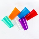 VASO MAXI JUMBO PP TRASLUCIDO 1000ml - PT1172