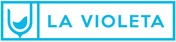 Logo of CRISTALERIA LA VIOLETA