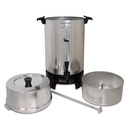 CAFETERA PERCOLADORA WEST BEND DE 100 TAZAS - 33600