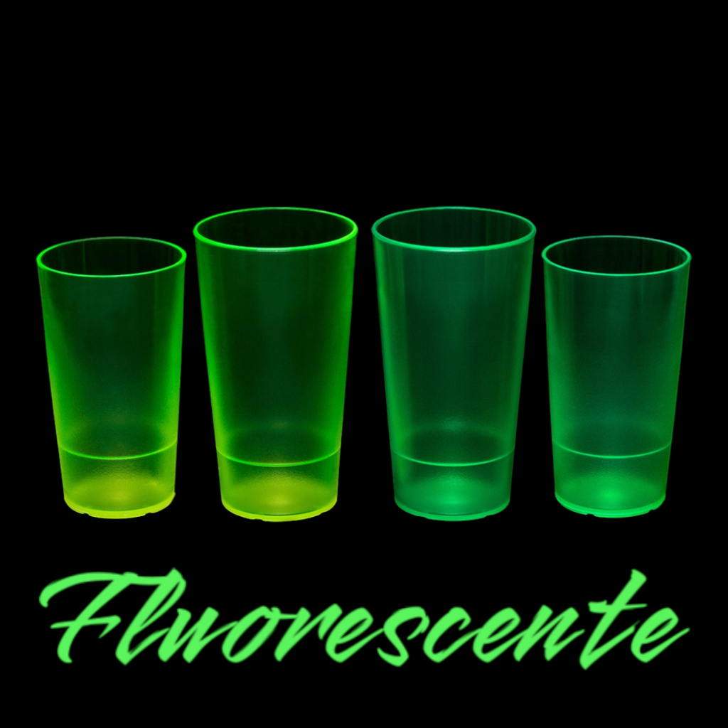VASO RIVIERA 4 DE POLICARBONATO 290ml - PT1121