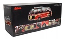 SCHUCO 1:18 MERCEDES BENZ SETRA S6 FISCHER 1956