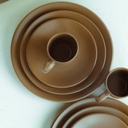 PLATO TRINCHE 19 cm SEMIMATE ZURICH - 321138
