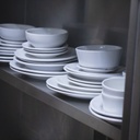 PLATO TRINCHE 26 BLANCO GLACIAL No. 309040