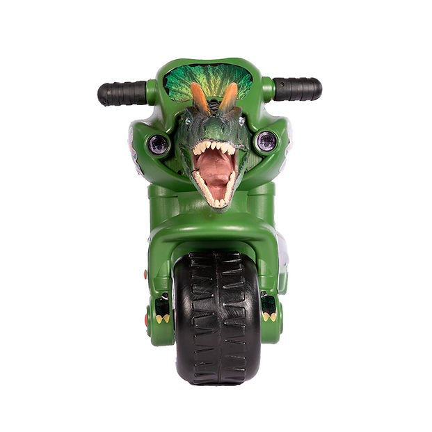 DINO MOTO DILOFOSAURIO - 926