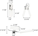 ABRELATAS MANUAL PREMIUM ROTATORIO - OW110