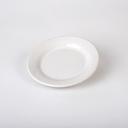 PLATO TRINCHE 16 cm BLANCO GLACIAL No. 309043