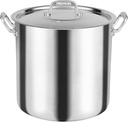 OLLA ALTA RECTA 30 CMS 20 L ACORAZADA No 4030266