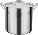 OLLA ALTA RECTA 26 cm 13.5 L ACORAZADA No 4030242