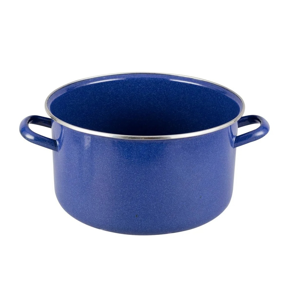 OLLA RECTA 26 CM PELTRE AZUL No 4034585