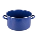 OLLA RECTA 26 CM PELTRE AZUL No 4034585