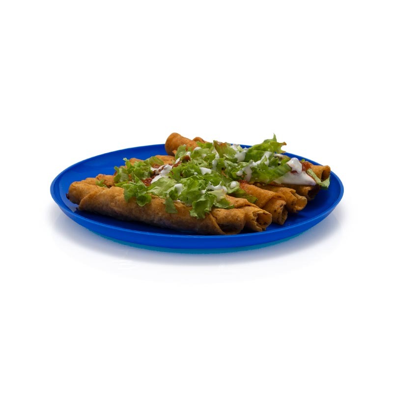 PLATO TAQUERO No. 1816