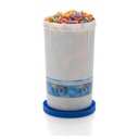 CEREALERO FLORES #4 No. 1604