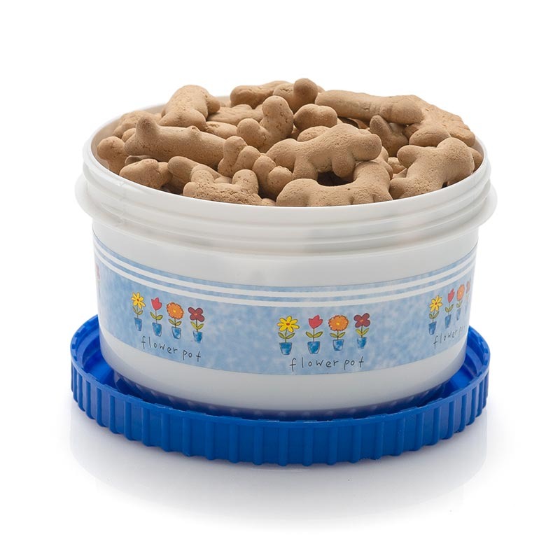 CEREALERO FLORES #1 No. 1601