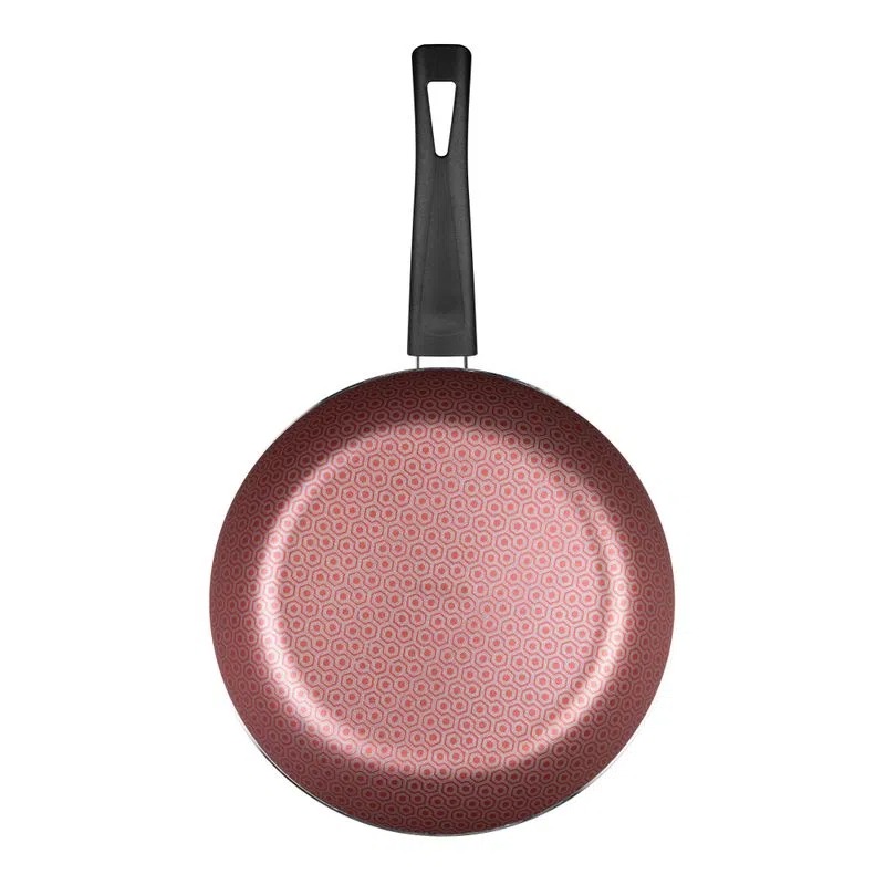 SARTÉN ECKO CLASSIC ROJO DE 26 cm