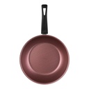 WOK DE 28 cm ECKO CLASSIC ROJO No 67427