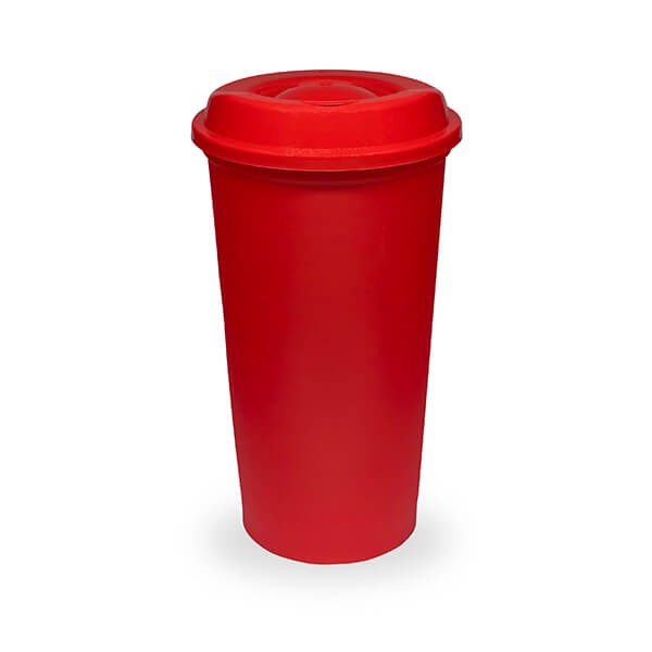 VASO PARA CAFÉ 500 ML No. 0808