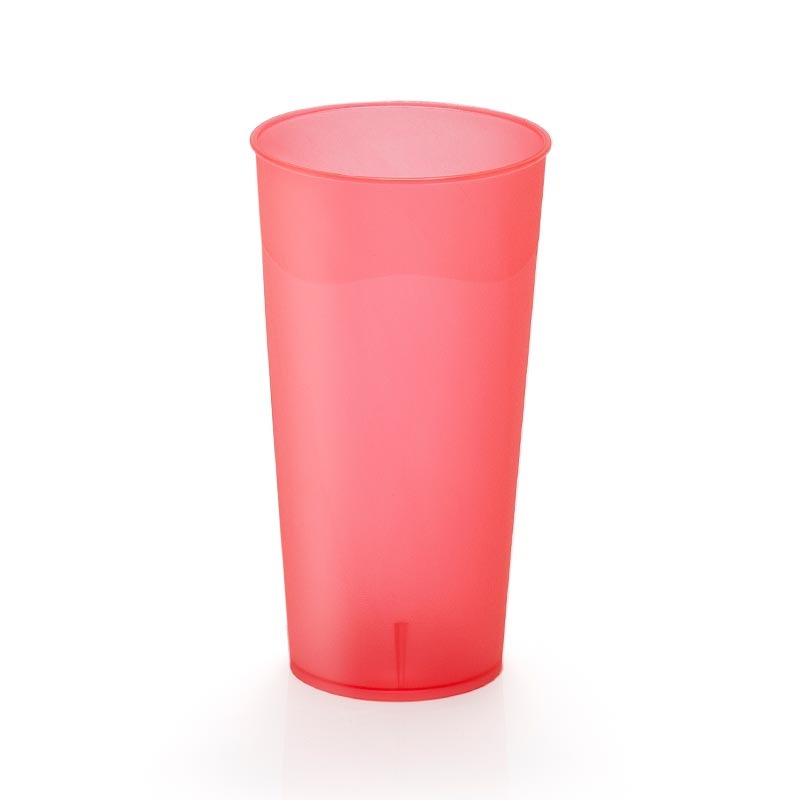 VASO CANCÚN TRANSPARENTE No. 0805