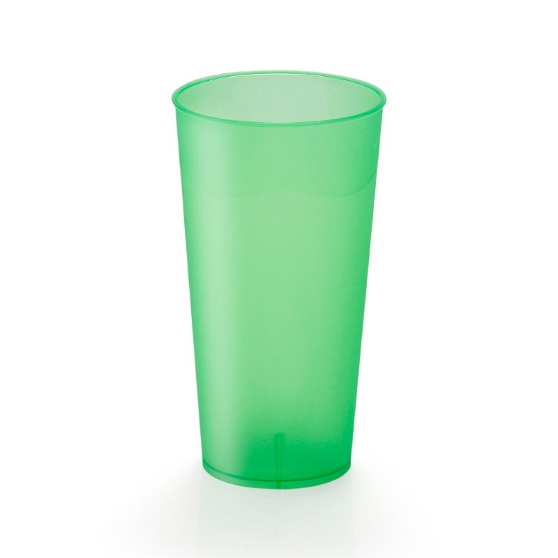 VASO CANCÚN TRANSPARENTE No. 0805