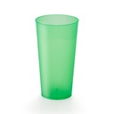 VASO CANCÚN TRANSPARENTE No. 0805