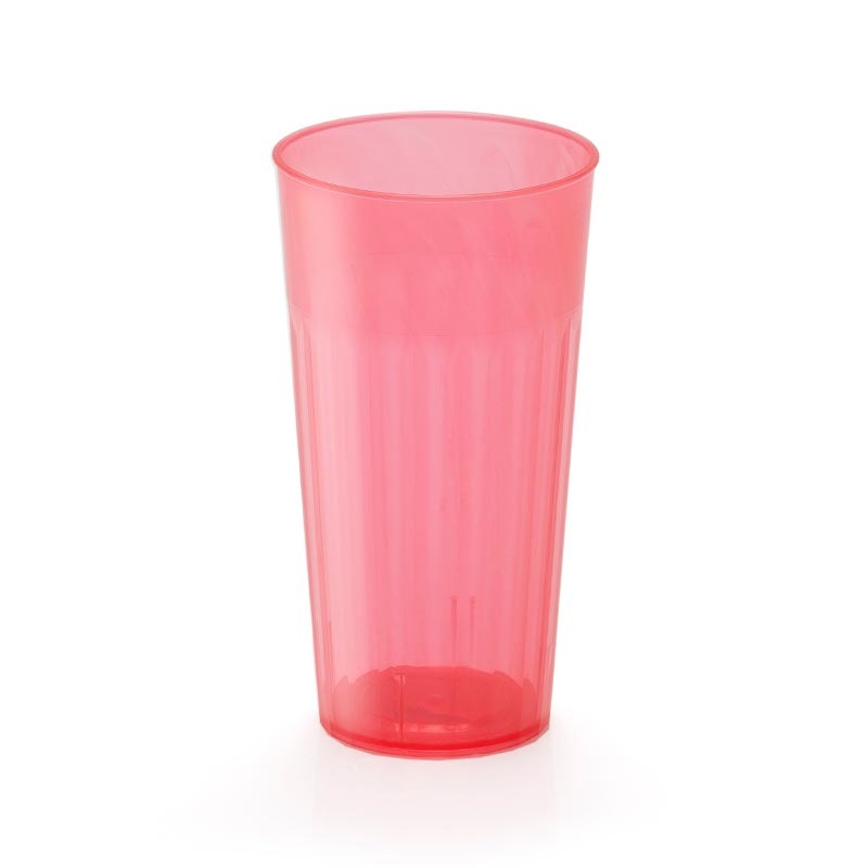 VASO DIAMANTE TRANSPARENTE No. 0804