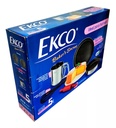 JUEGO DE REPOSTERIA ECKO BAKER SECRET DE 5 PIEZAS