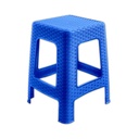 BANCO RATTAN CUADRADO PREMIUM