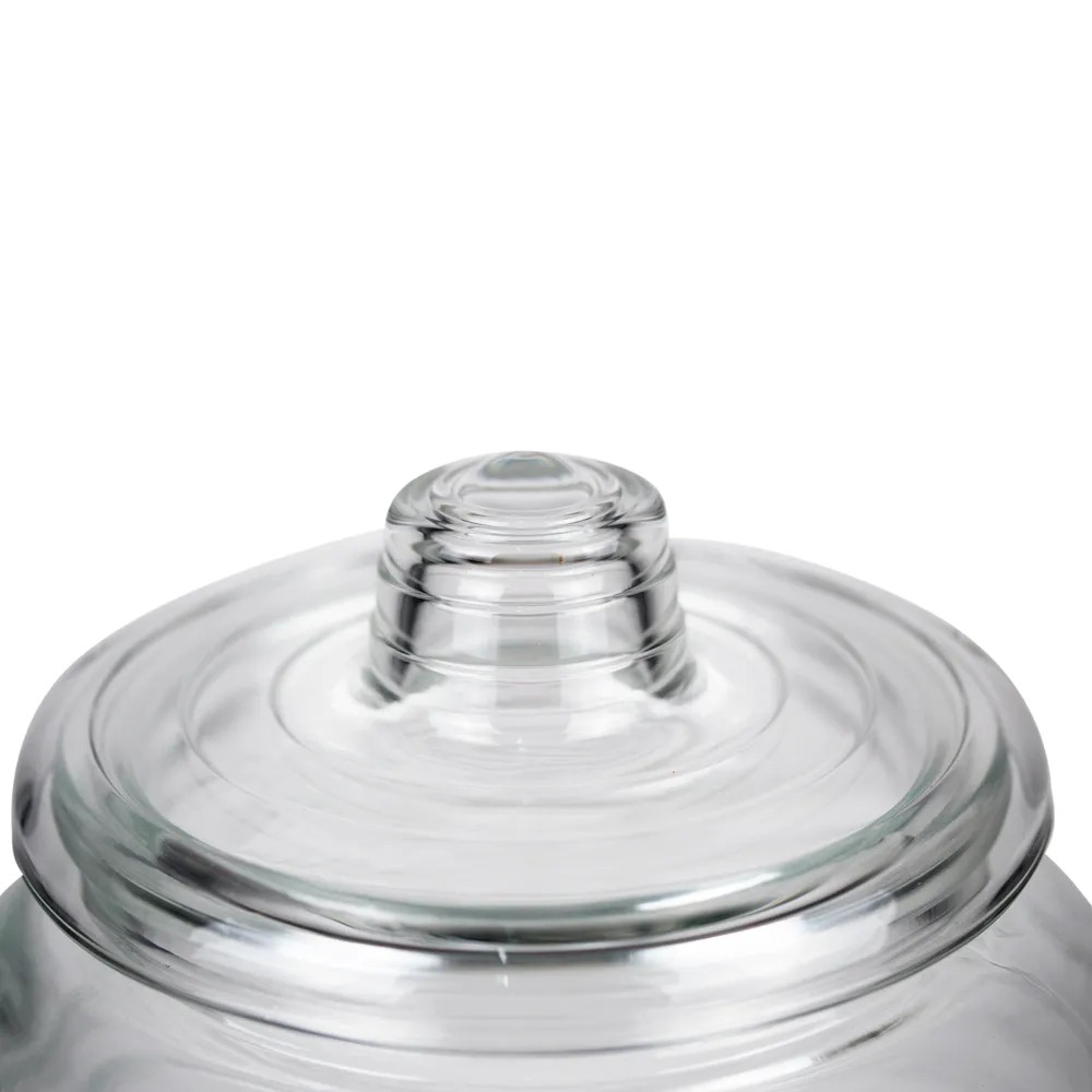 BARRIL CON TAPA DE VIDRIO LUNITA 9.2L 9606 #1717088