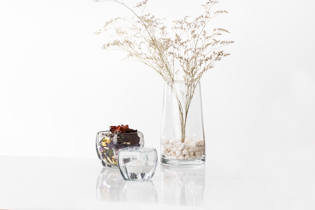 FLORERO PEDRADA 26cm 2780 #1788083
