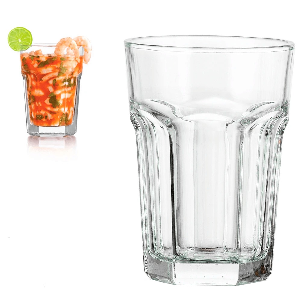 VASO NUEVA YORK JUMBO 860ml 9900 #1797510