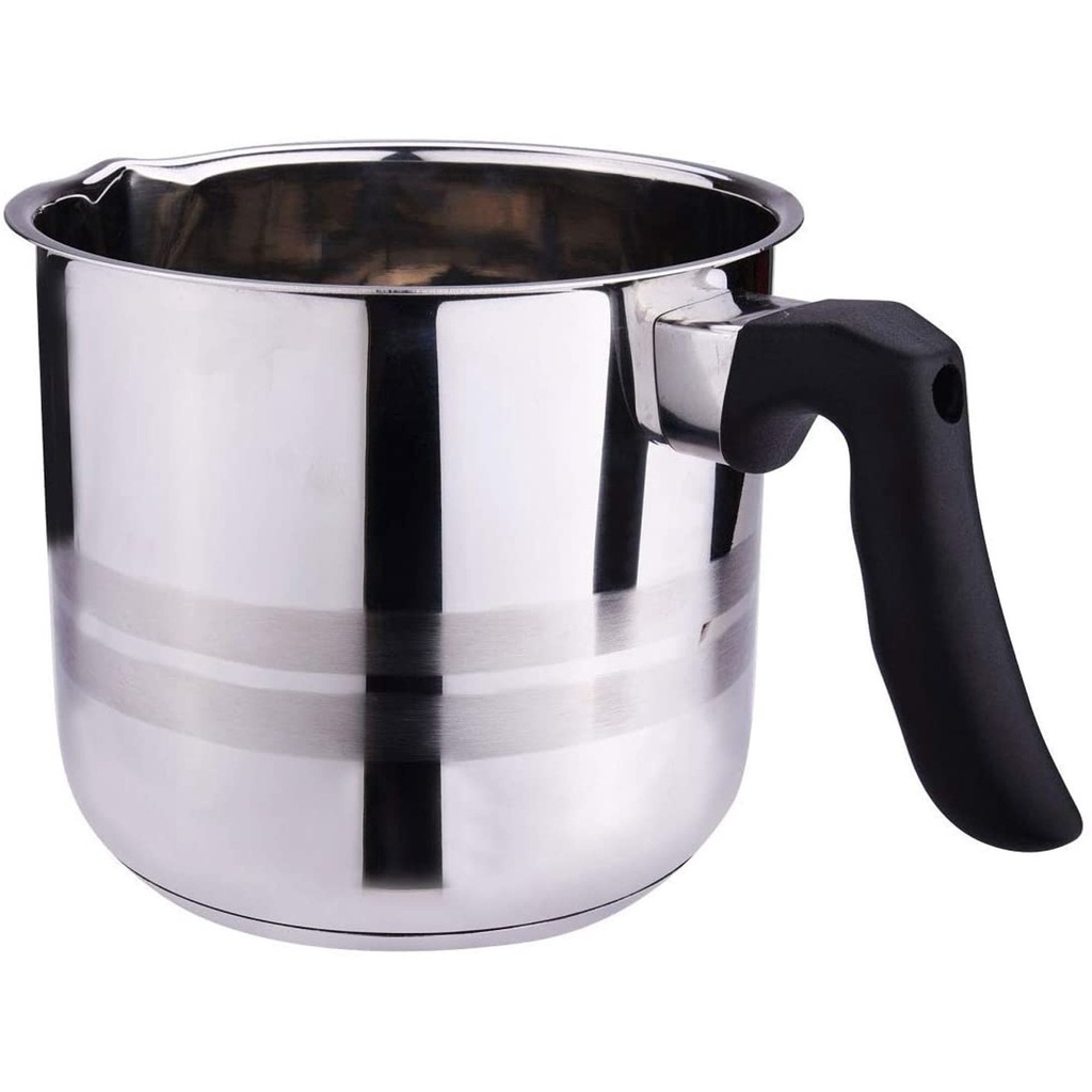 POCILLO DE ACERO INOXIDABLE 2.5LTS 16 CMS No Y319-PA16