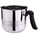 POCILLO DE ACERO INOXIDABLE 2.5LTS 16 CMS No Y319-PA16