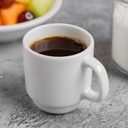 TAZA MOKA ROLLED EDGE 3oz 840-150-007