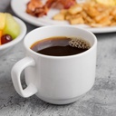 TAZA EMBROCABLE ROLLED EDGE 7oz 840-116-101