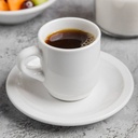 PLATO MOKA 12cm 840-245-107