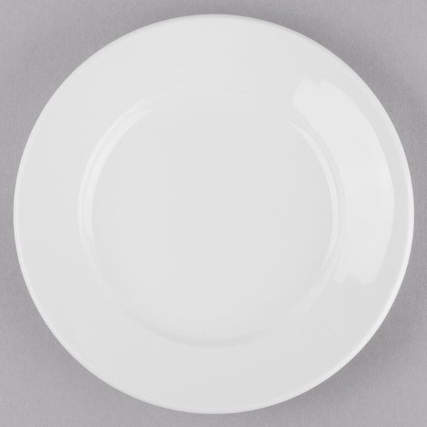 PLATO TRINCHE ROLLED EDGE 18cm 840-420R-24