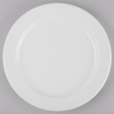 PLATO TRINCHE ROLLED EDGE 23cm 840-425R-25