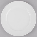 PLATO TRINCHE ROLLED EDGE 24cm 840-435R-26