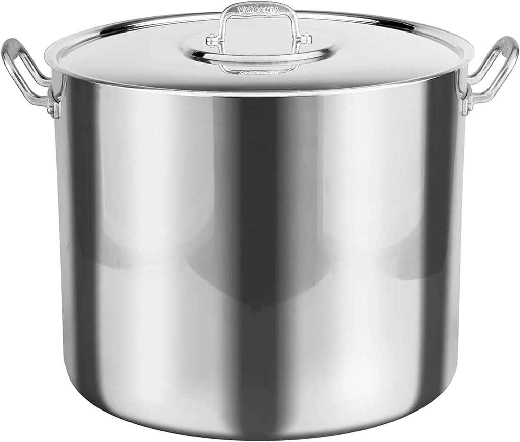OLLA ALTA RECTA 80 LTS 50 CMS ACORAZADA No 4030341
