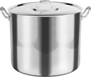 OLLA ALTA RECTA 80 LTS 50 CMS ACORAZADA No 4030341