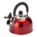 TETERA ROJA 1.5L DE ACERO INOXIDABLE #MJT001