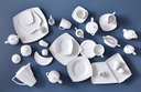 PLATO TRINCHE 25.4cm PORCELANA ELEGANCE #301645