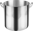 OLLA ALTA RECTA 38cm / 41 L ACORAZADA No 4030297