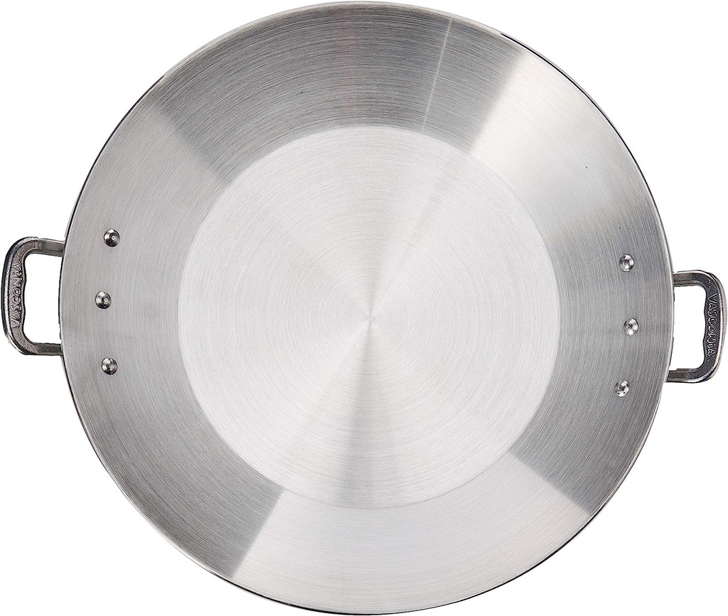 PAELLERA CÓNICA 50cm 11.5 L ACORAZADA - 4030426