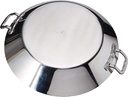 PAELLERA CÓNICA 50cm 11.5 L ACORAZADA - 4030426