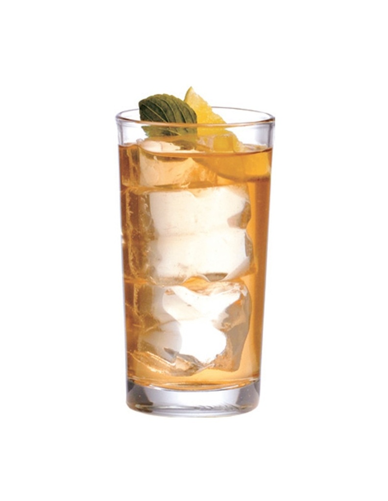 VASO JUGO 230ml C/UPC - 0169
