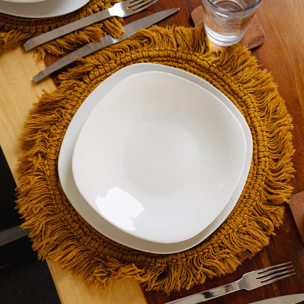 PLATO SOPERO 22cm / 610ml ANTARTIC - 308190