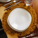 PLATO SOPERO 22cm / 610ml ANTARTIC - 308190