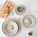 PLATO PASTEL 19cm VICTORIA - 3162