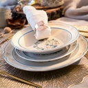 PLATO SOPERO 380ml SANTA ANITA VICTORIA - 3227