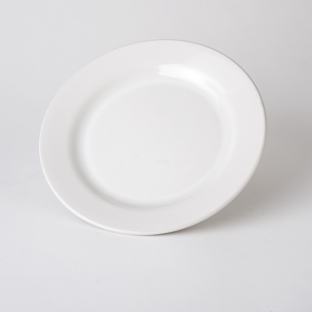 PLATO TRINCHE 23cm BLANCO GLACIAL - 309041